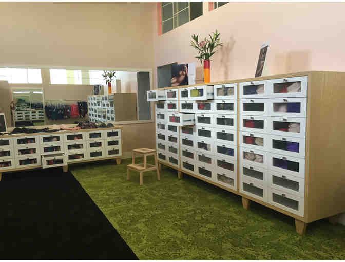 Jenette Bras: $100 Gift Certificate