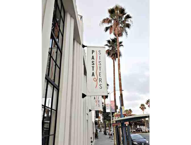 Pasta Sisters: $50 Gift Card