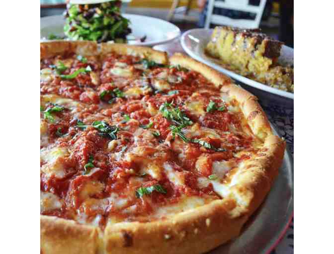 Masa of Echo Park: Chicago Deep Dish Pizza (1 of 3)