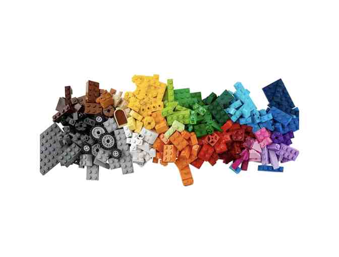 LEGO Classic Medium Creative Brick Box