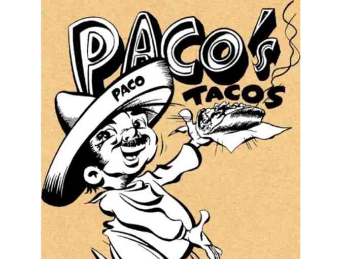 Paco's Cantina: Meal for Two - Photo 2