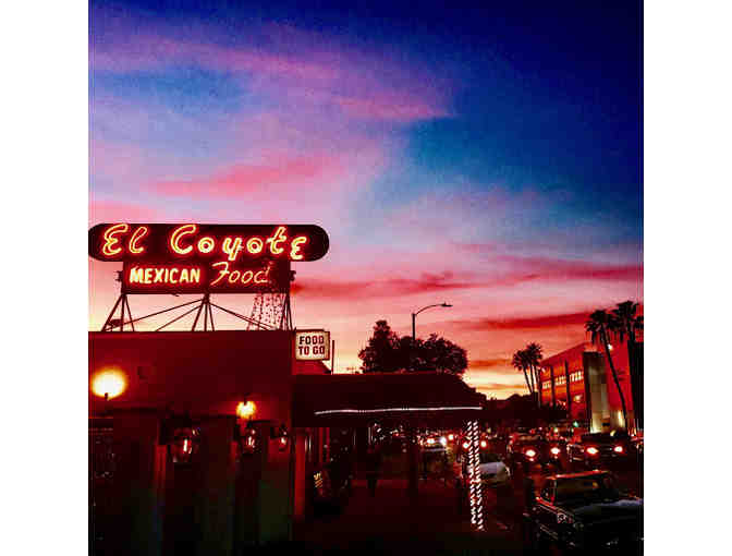 El Coyote Mexican Cafe: $50 Gift Card - Photo 3