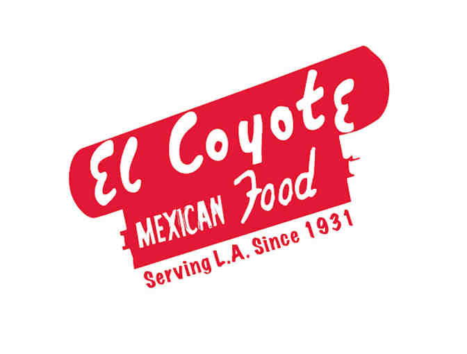 El Coyote Mexican Cafe: $50 Gift Card - Photo 4
