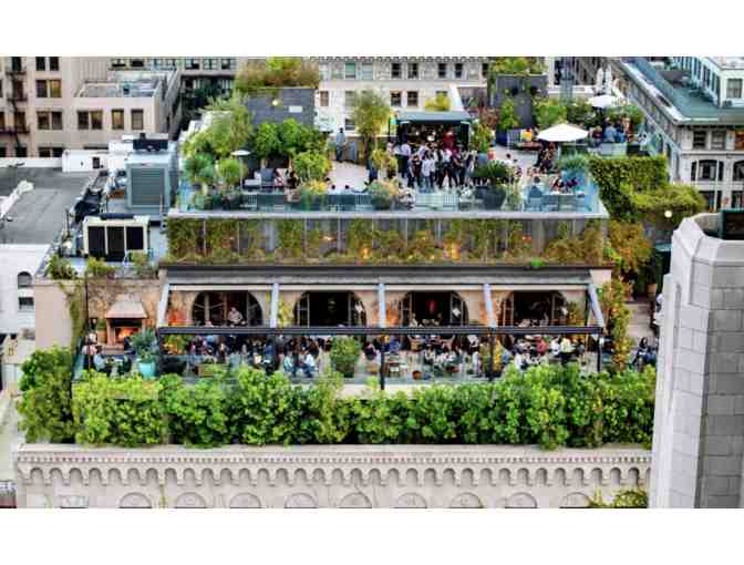 Perch LA: $150 Gift Certificate