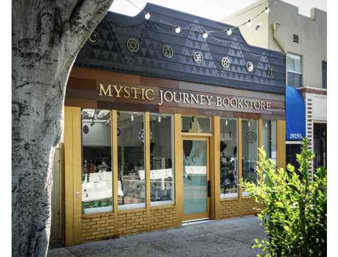 Mystic Journey Bookstore: $50 Gift Card