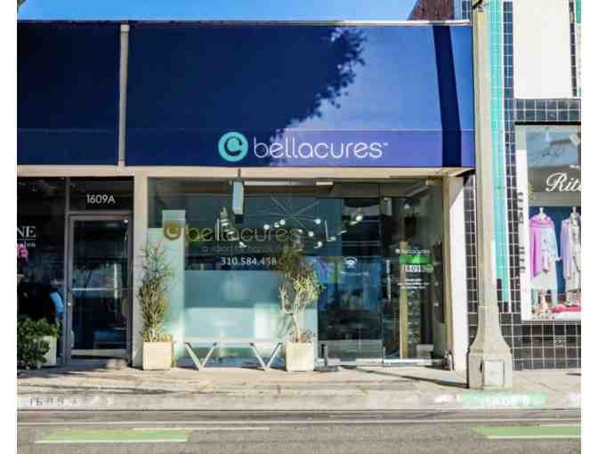Bellacures: Seasonal Signature Pedicure