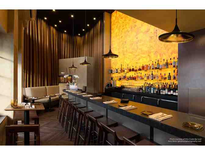 Olio e Limone Ristorante, Olio Bottega and Olio Pizzeria: $50 Dining Certificate