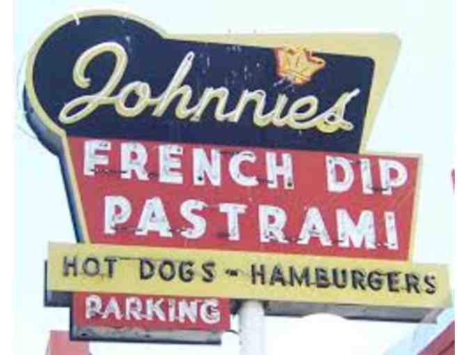 Johnnie's Pastrami: $25 Gift Certificate (3 of 4)