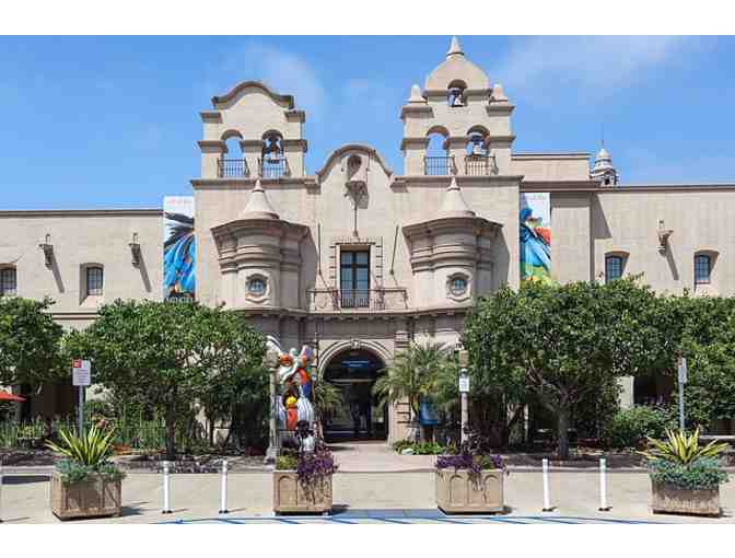 Mingei International Museum: Four Guest Passes