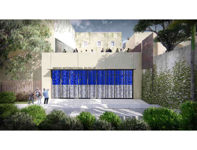 Mingei International Museum: Four Guest Passes