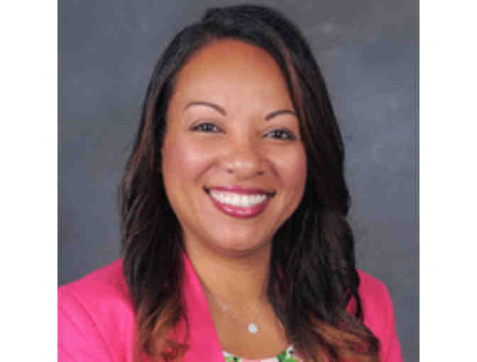 Teacher Treats: Ms. Fields - Principal for a Day! (1 of 2)