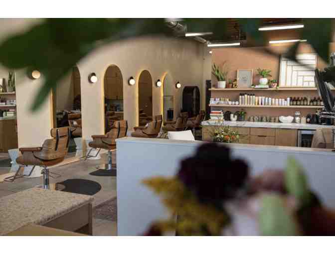 Amber Holistic Hair Studio: $150 Gift Certificate