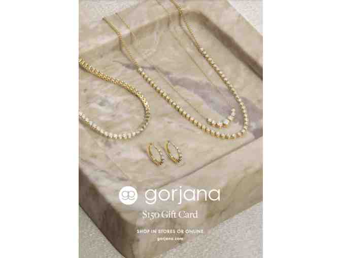 gorjana: $150 Gift Card