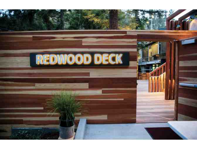 The Greek Theatre: Two Tickets with Redwood Deck Access and VIP Parking