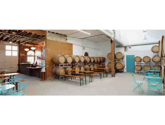 Angeleno Wine Company: Wine Tasting For 4