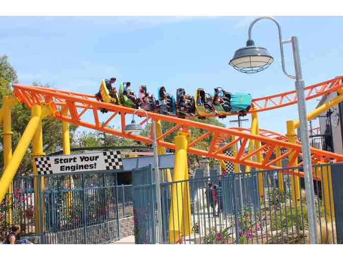Adventure City: Two Admission Tickets