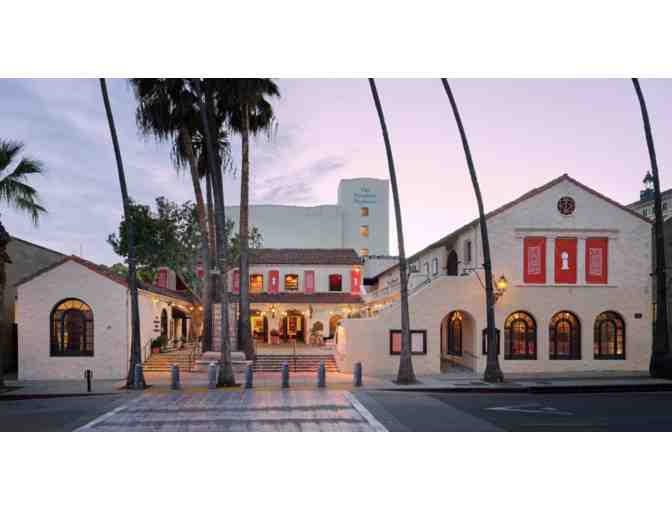 Pasadena Playhouse: Two Tickets to any Main Stage Production