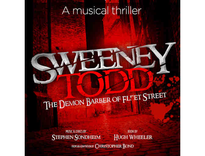 Coronado Playhouse: Two Tickets