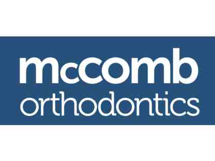 McComb Orthodontics: Full Orthodontic Treatment (Braces or Invisalign)