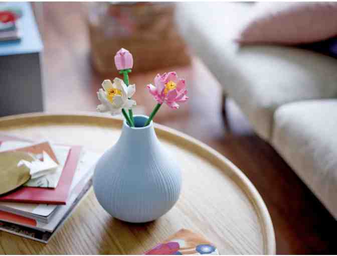 LEGO: Lotus Flowers
