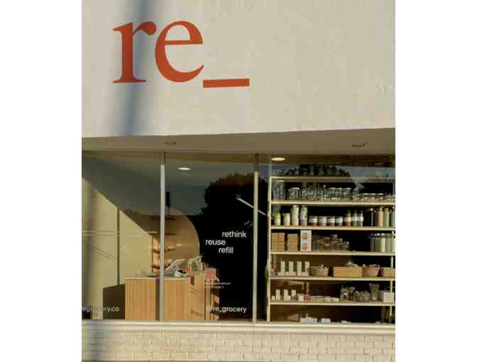 re_grocery: $50 e-Gift Card