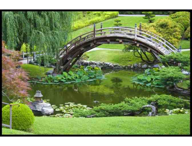 The Huntington: Two Complimentary Admission Passes