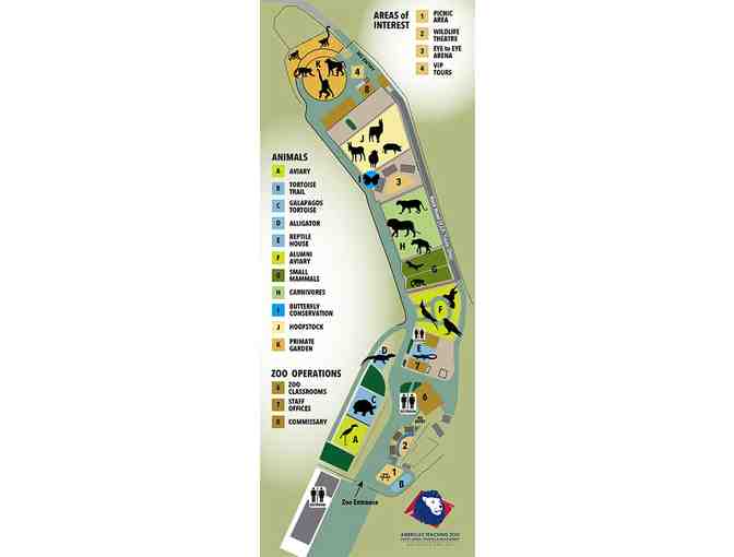 The Teaching Zoo at Moorpark College: Family Membership