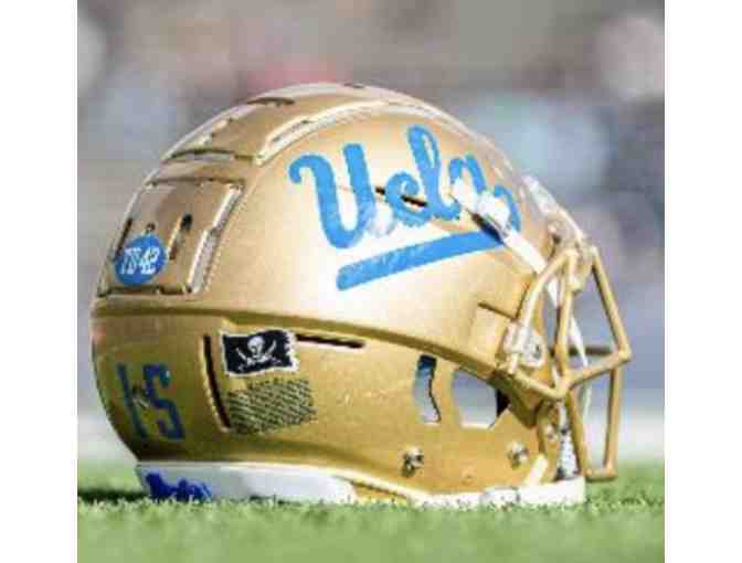 UCLA Football game vs. New Mexico State: Two Tickets