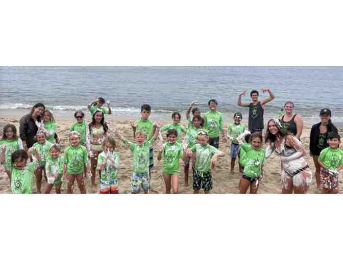 Camp Awesome: One Week of Summer Camp