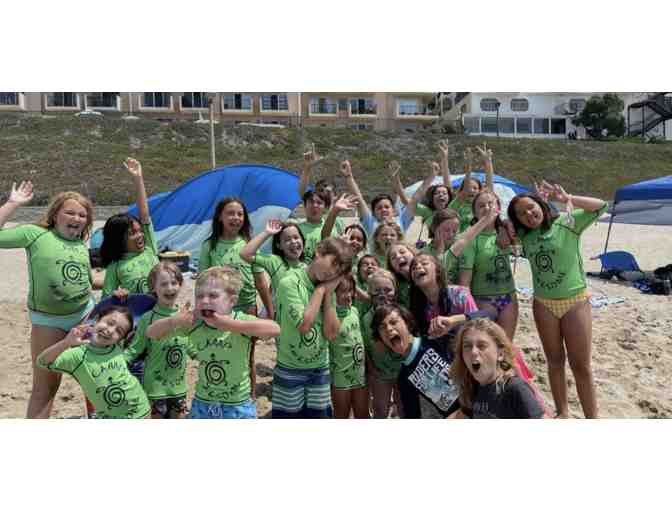 Camp Awesome: One Week of Summer Camp