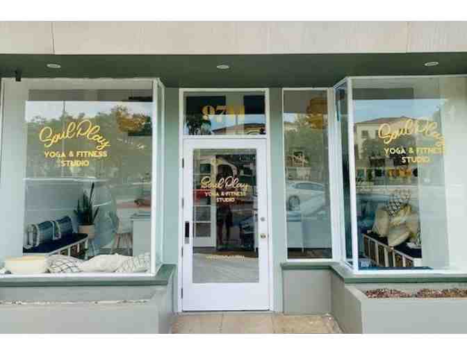 Soul Play Yoga and Fitness Studio: 5 Classes