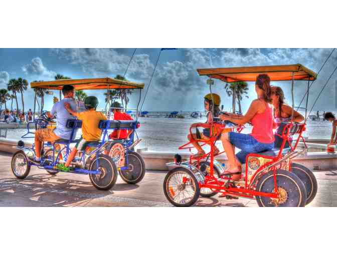 Wheel Fun Rentals: Two Rental Certificates (1 of 2)