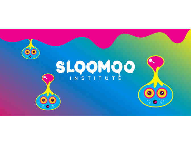 Sloomoo Institute: Two General Admission Tickets