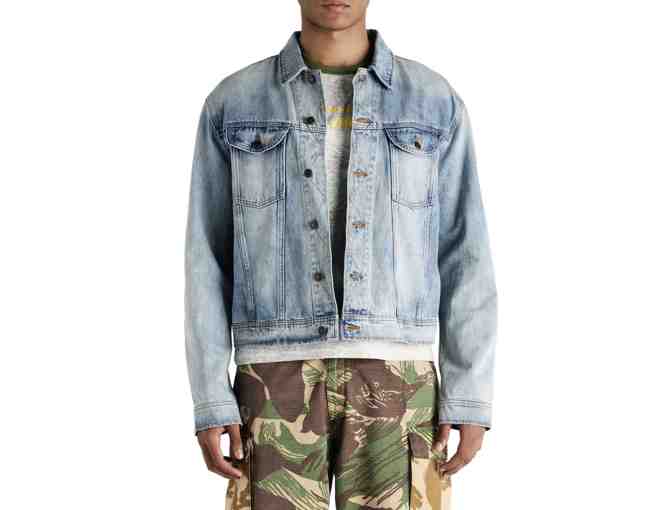 Deus Ex Machina: Sissyphean Jacket