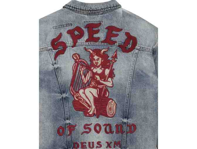 Deus Ex Machina: Sissyphean Jacket