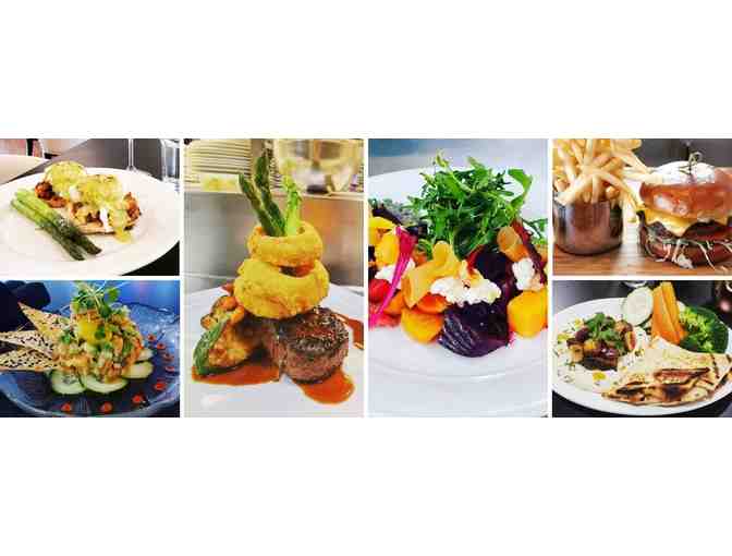 Hugo's Restaurant: Dinner for Two