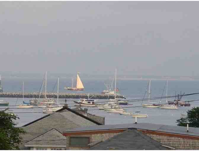 The Tower House in Provincetown