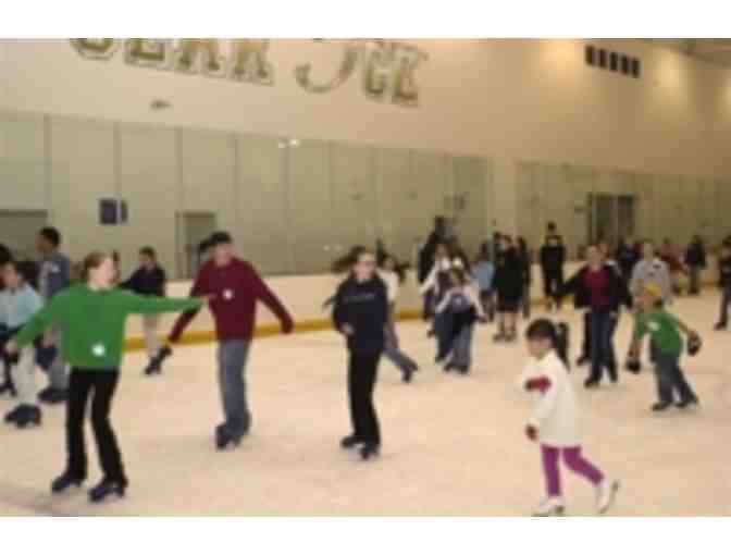 Toyota Sports Center - Group Ice Skating Classes