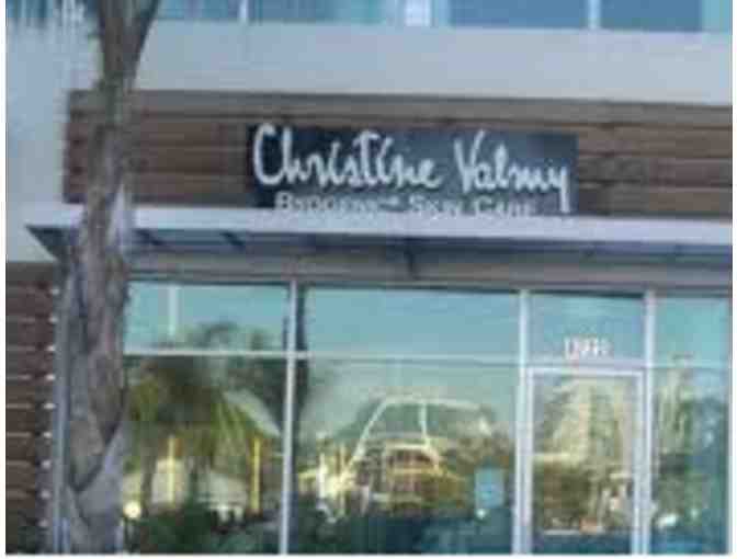 Christine Valmy Salon - Makeup Application