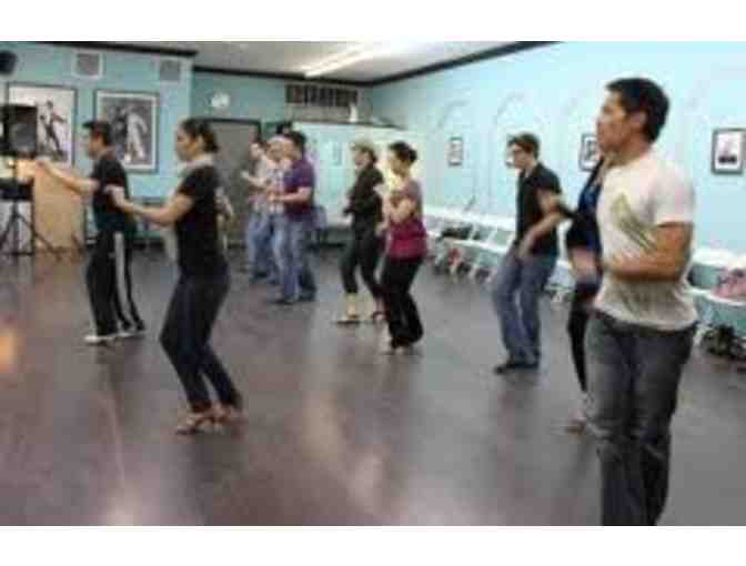 By Your Side Dance Studio - 2 Group Classes #1