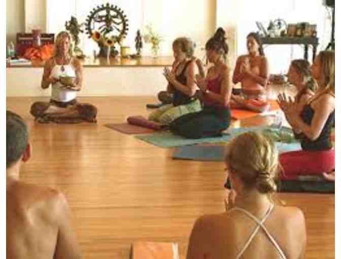 Exhale Venice - 10 Yoga or Core Fusion Classes