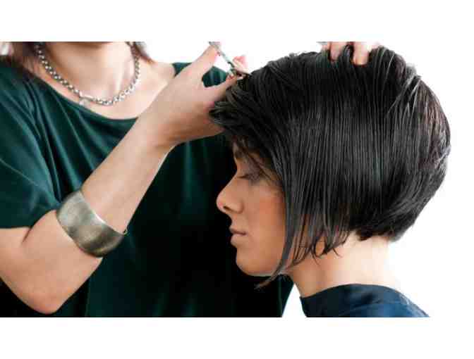 Innovation Salon - Women's Haircut by Cynthia Lohmann #1
