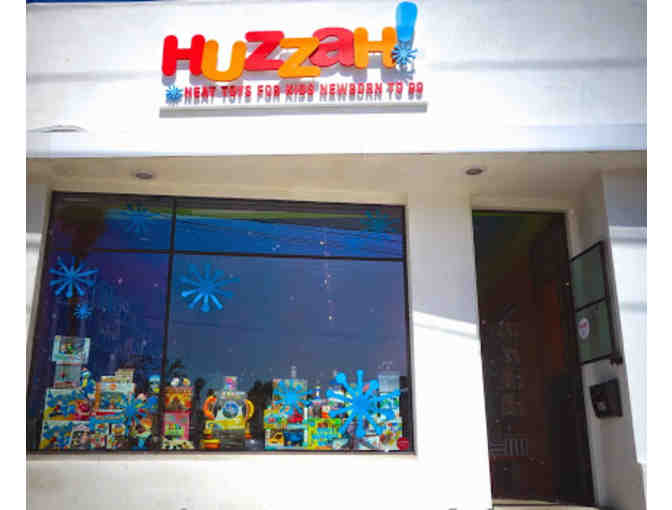 Huzzah! Toys - $25 Gift Card