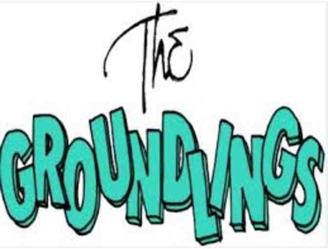 The Groundlings-Two Admission Tickets