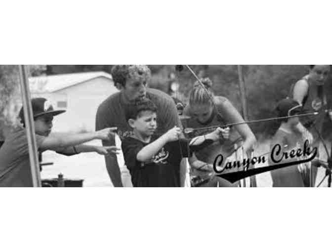 Canyon Creek Sports Camp - One Week of Summer Camp