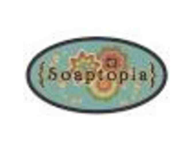 Soaptopia- $50 Gift Certificate