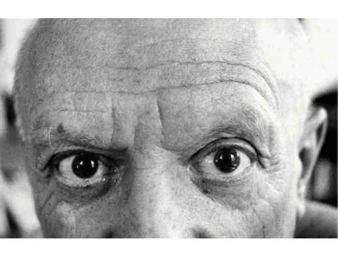 Picasso & the Camera - Exhibition Catalog