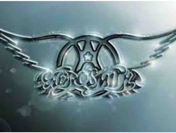 Aerosmith  - Rare & Signed Posters, CD, & Sweatshirt!