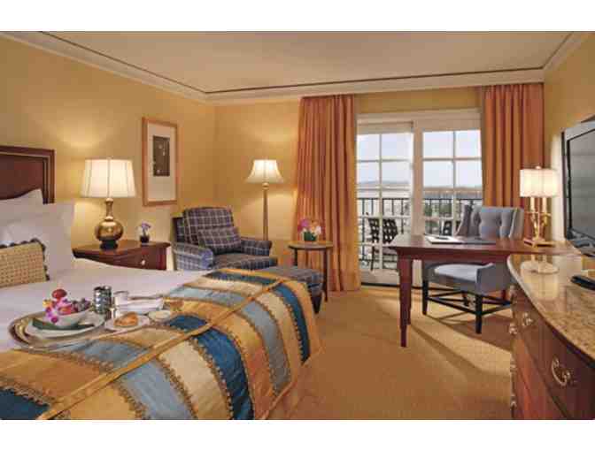 Ritz-Carlton Marina del Rey: Bed & Breakfast Package
