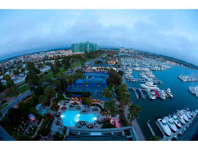Ritz-Carlton Marina del Rey: Bed & Breakfast Package